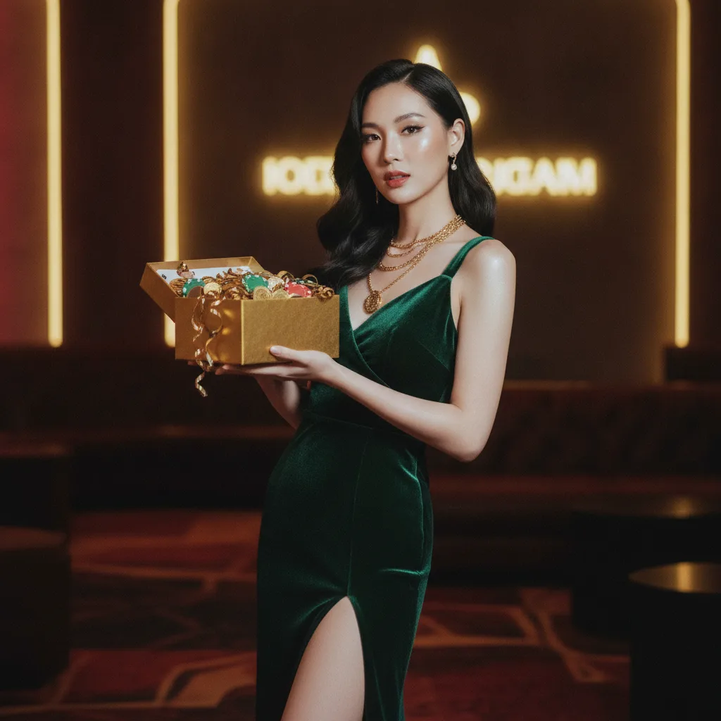 7-Araw na Deposit Streak Bonus daigouy